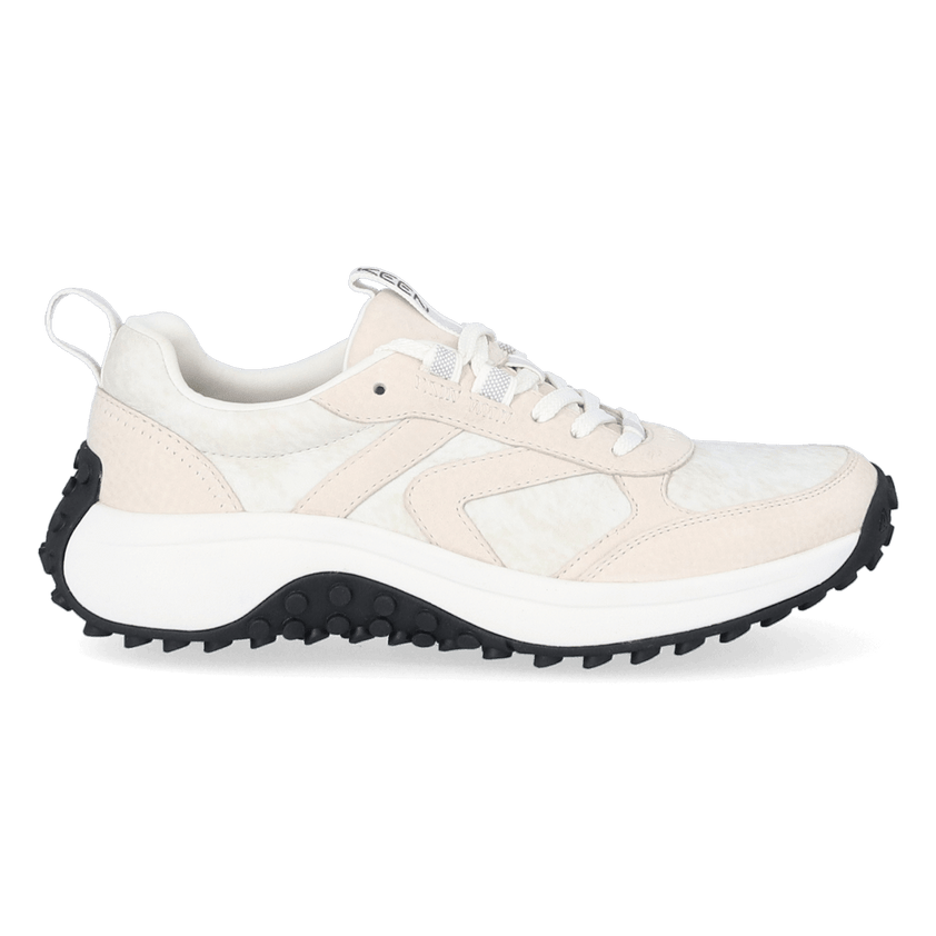 KS86 Damen Ledersneaker Birch/Star White