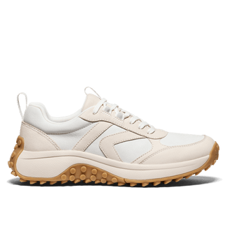 KS86 Damen Ledersneaker Birch/Star White