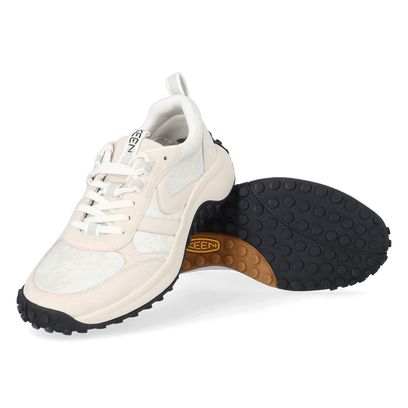 KS86 Damen Ledersneaker Birch/Star White