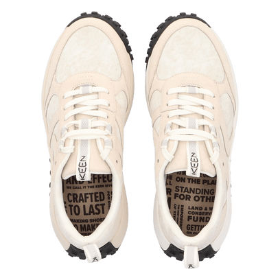 KS86 Damen Ledersneaker Birch/Star White