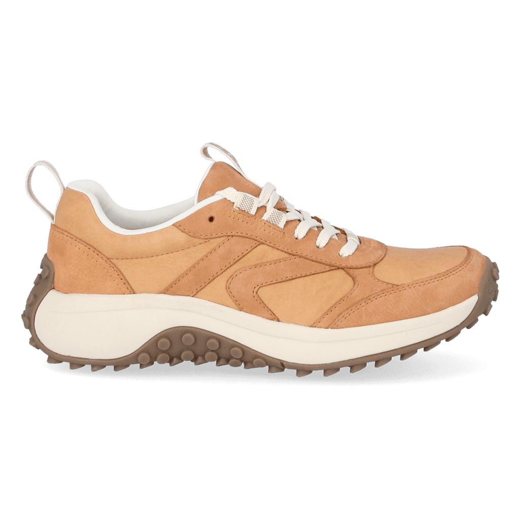 KS86 Damen Ledersneaker Natural/Birch