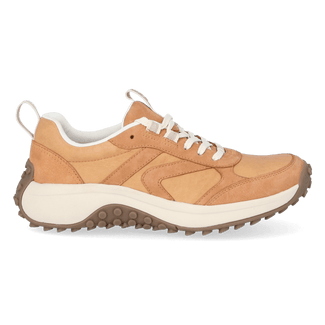 KS86 Damen Ledersneaker Natural/Birch