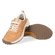 KS86 Damen Ledersneaker Natural/Birch