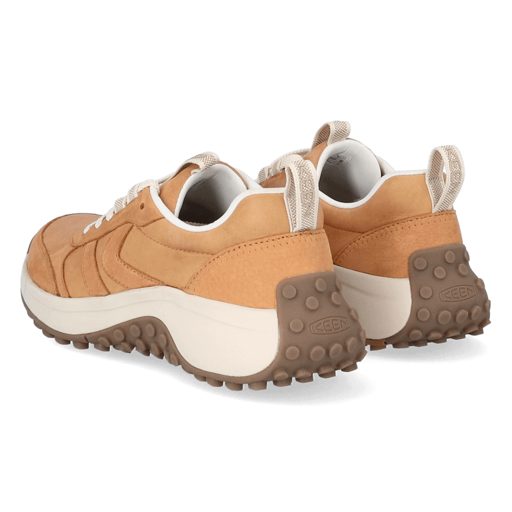 KS86 Damen Ledersneaker Natural/Birch