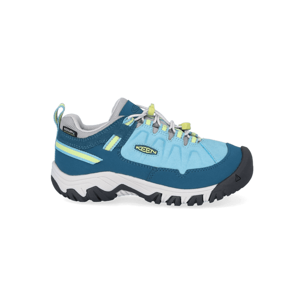 Targhee IV Older Kids Wanderschuhe Reef Waters/Daiquiri Green