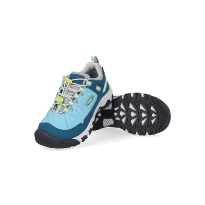 Targhee IV Older Kids Wanderschuhe Reef Waters/Daiquiri Green
