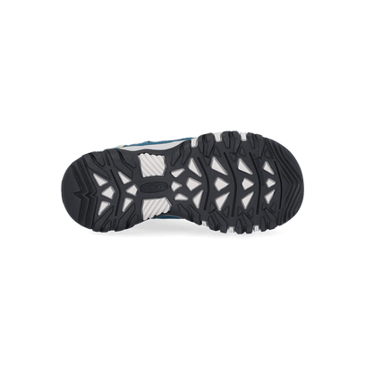 Targhee IV Older Kids Wanderschuhe Reef Waters/Daiquiri Green