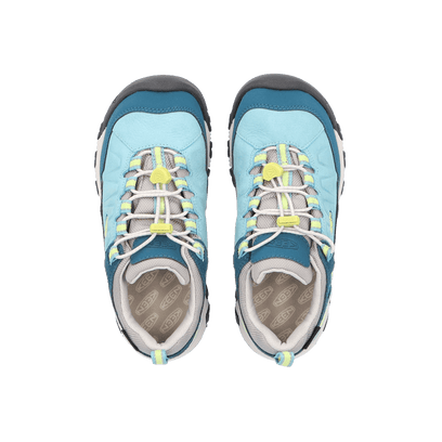 Targhee IV Older Kids Wanderschuhe Reef Waters/Daiquiri Green