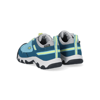 Targhee IV Older Kids Wanderschuhe Reef Waters/Daiquiri Green