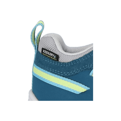 Targhee IV Older Kids Wanderschuhe Reef Waters/Daiquiri Green