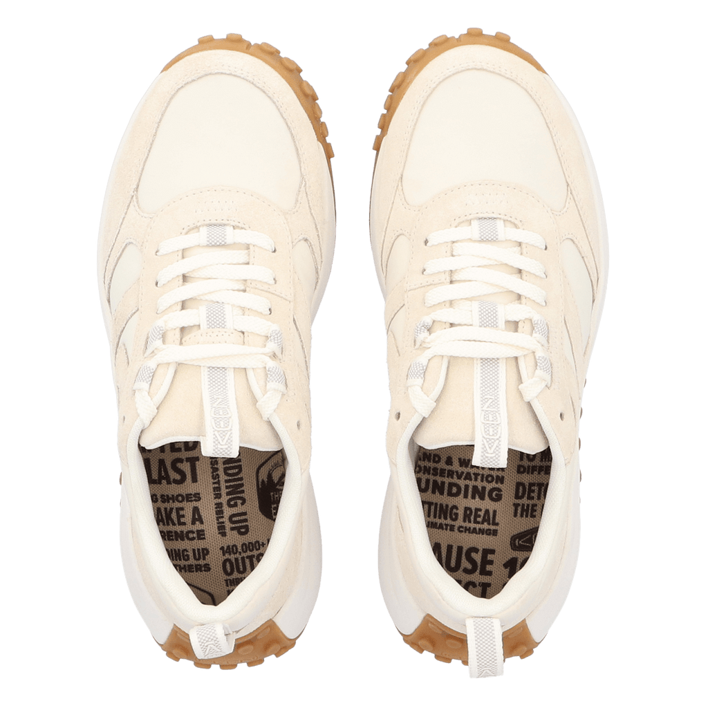 KS86 Damen Sneaker Birch/Star White