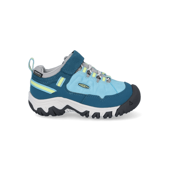 Targhee IV Younger Kids Wanderschuhe Reef Waters/Daiquiri Green
