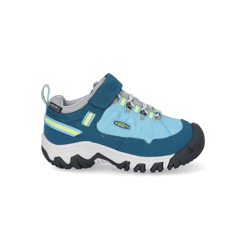 Targhee IV Younger Kids Wanderschuhe Reef Waters/Daiquiri Green