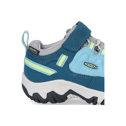 Targhee IV Younger Kids Wanderschuhe Reef Waters/Daiquiri Green