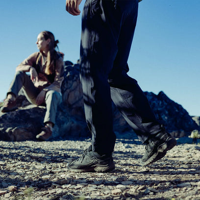 Targhee IV Herren Wanderschuhe Triple Black