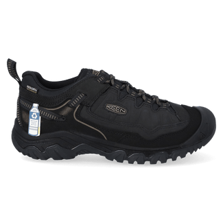 Targhee IV Herren Wanderschuhe Triple Black