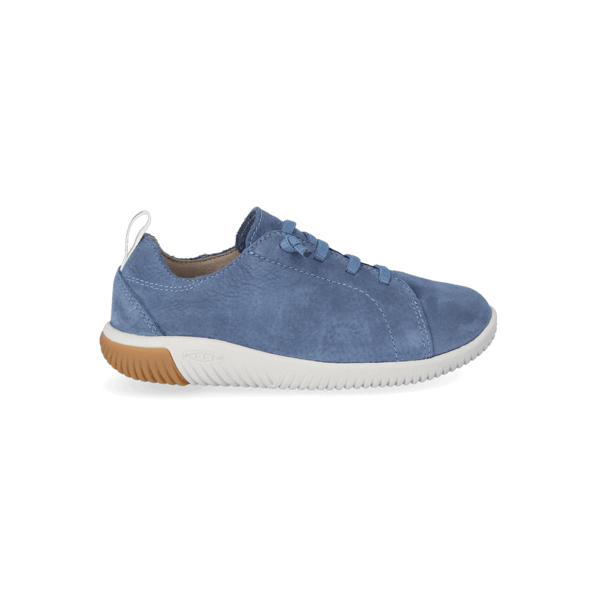 KNX Older Kids Leder-Sneakers Coronet Blue/Vapor