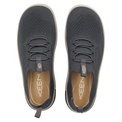 KNX Knit Herren Sneaker Black/Magnet