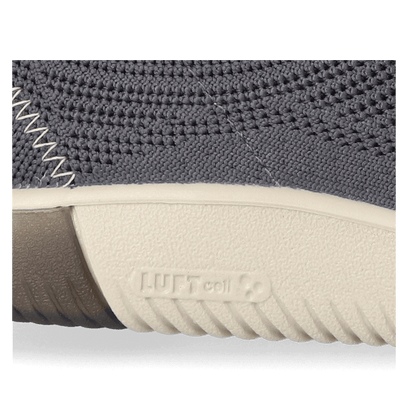KNX Knit Herren Sneaker Black/Magnet