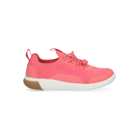 KNX Knit Younger Kids Sneaker Dubarry/Star White