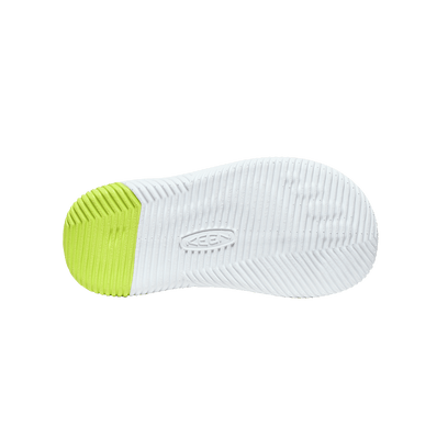 KNX Knit Younger Kids Sneaker Iguana/Evening Primrose