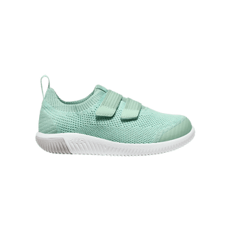 KNX Knit Younger Kids Sneaker Granite Green/Lichen