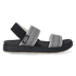 Elle Backstrap Damen Sandalen Black/Star White