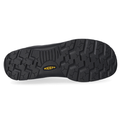 Jasper Herren Leder-Sneakers Back