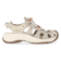 Astoria West Damen Wandersandalen Plaza Taupe/Roasted Pecan