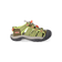 Newport Boundless Older Kids Sandalen Dark Olive/Scarlet Ibis