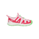 Motozoa Younger Kids Sneaker Raspberry/Summer Green