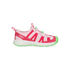 Motozoa Younger Kids Sneaker Raspberry/Summer Green