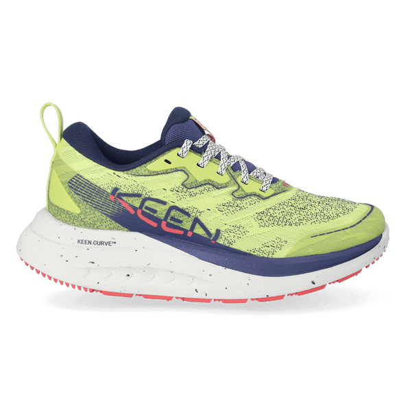 WK400 II Damen Wanderschuhe Daiquiri Green/Skipper Blue