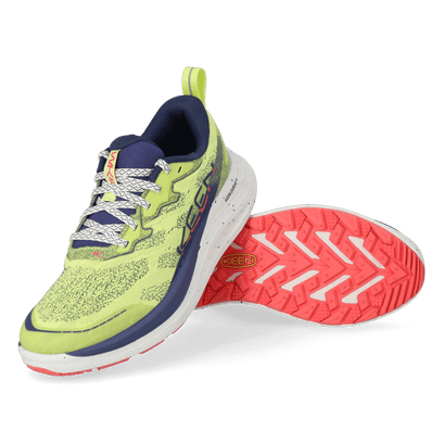 WK400 II Damen Wanderschuhe Daiquiri Green/Skipper Blue