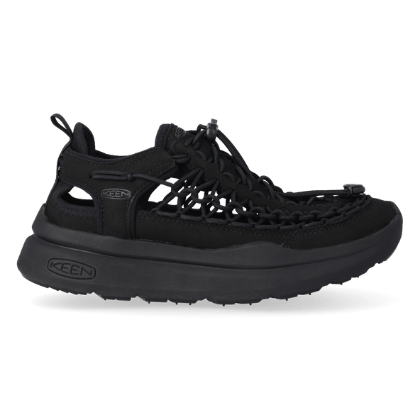 Uneek WK Damen Sneaker Black/Black