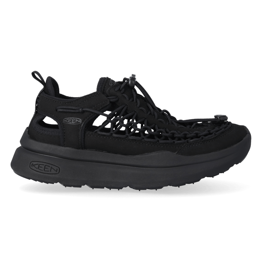 Uneek WK Damen Sneaker Black/Black