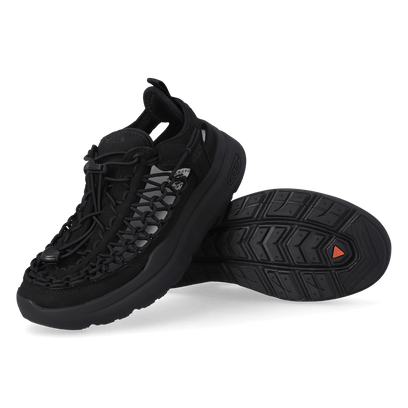 Uneek WK Damen Sneaker Black/Black
