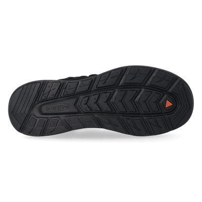 Uneek WK Damen Sneaker Black/Black