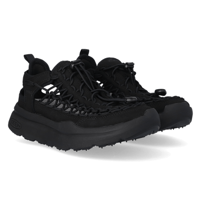 Uneek WK Damen Sneaker Black/Black