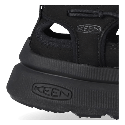 Uneek WK Damen Sneaker Black/Black