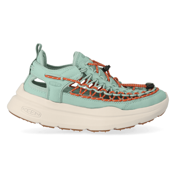 Uneek WK Damen Sneaker Granite Green/Birch
