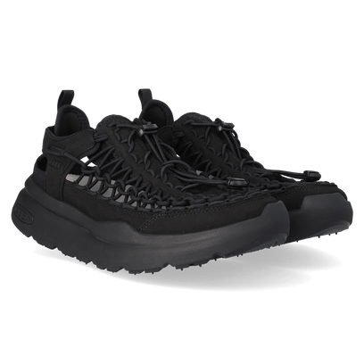 Uneek WK Herren Sneaker Black/Black