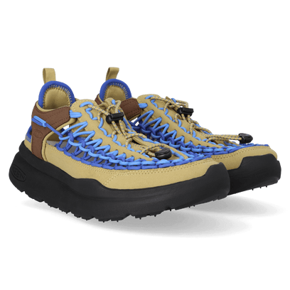 Uneek WK Herren Sneaker Khaki/Black