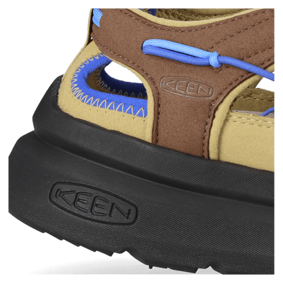 Uneek WK Herren Sneaker Khaki/Black