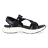 Leiki OT Damen Sandalen Black/Star White