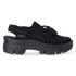 Uneek PLT Tassell Sandalen Black/Black