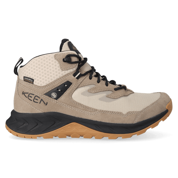 Hightrail Mid Herren Wanderschuhe Brindle/Oak Buff