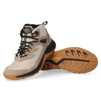 Hightrail Mid Herren Wanderschuhe Brindle/Oak Buff