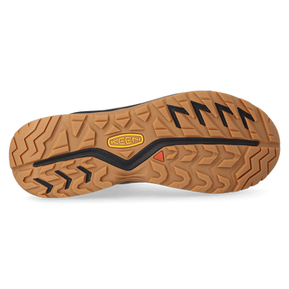 Hightrail Mid Herren Wanderschuhe Brindle/Oak Buff