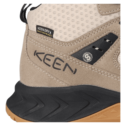 Hightrail Mid Herren Wanderschuhe Brindle/Oak Buff
